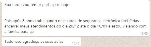 Print do resultado de Juarez